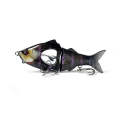 23g/11.5cm Long Casting Slow Sinking Spinning Multi-section Sea Fishing Freshwater Lures(05)