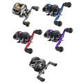 High Speed Long-throw Outdoor Fishing Anti-explosive Line Fishing Reels, Specification: AK2000 Right