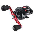 High Speed Long-throw Outdoor Fishing Anti-explosive Line Fishing Reels, Specification: AC2000 Re...