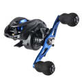 High Speed Long-throw Outdoor Fishing Anti-explosive Line Fishing Reels, Specification: AC2000 Bl...