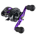 High Speed Long-throw Outdoor Fishing Anti-explosive Line Fishing Reels, Specification: AC2000 Pu...