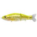 135mm Lure Bait Bionic Fishing Lures Slowly Sinking Pencil Knobby Fish Hard Bait Fishing Gear(C)