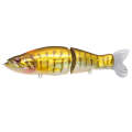 135mm Lure Bait Bionic Fishing Lures Slowly Sinking Pencil Knobby Fish Hard Bait Fishing Gear(F)