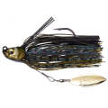 Lures Fake Bait Hubs Rotating Composite Sequins Noise Freshwater Sea Fishing Warped  Mouth Catfis...