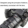 For Fujifilm 50R/50S VILTROX DG-GFX45mm Camera Medium Format Macro Adapter