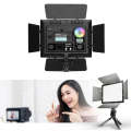 YONGNUO YN300IV Four Generations RGB Full Color Photography Lamp Double Color LED Fill Light, Sty...