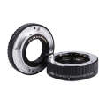 For Panasonic/Olympus VILTROX DG-M43 Camera Automatic Close-Up Ring Macro Ring Set