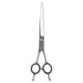 Pet Grooming Scissors Dog Cat Hair Trimming Haircutting Tools, Style: 7.0 inch Straight Shear