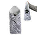 PGYTECH Folding Photography Camera Protective Wrap Cloth Cover(Geek)