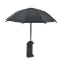 Mobile Phone  Mini Waterproof Sunscreen Umbrella For Photographic Equipment