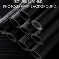 PVC Leather Texture Photography Shooting Background Cloth Waterproof Background Board 50 X 68cm(M...