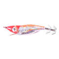 HENGJIA SJ023 Luminous Horizontal Shrimp Squid Hook Bionic Bait, Size: 10cm 9g(7)