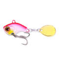 HENGJIA VIB035 Small Whirlwind Sequins Fake Bait Sinking Water VIB Lure, Size: 9g(9)