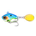 HENGJIA VIB035 Small Whirlwind Sequins Fake Bait Sinking Water VIB Lure, Size: 13g(8)