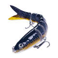 HENGJIA JM063 Multi-Section Fake Bait 8 Section Sinker Lures, Size: 13.4cm 18g(11)