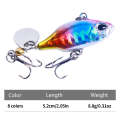 HENGJIA VIB064 Micro Lure VIB Bionic Lure, Size: 5.2cm 8.5g(1)