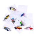 HENGJIA VIB064 Micro Lure VIB Bionic Lure, Size: 5.2cm 8.5g(1)