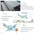 180x110cm Aircraft Theme Birthday Background Cloth Party Decoration Photography Background
