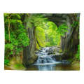 Dream Forest Series Party Banquet Decoration Tapestry Photography Background Cloth, Size: 150x100...