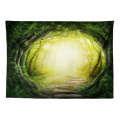 Dream Forest Series Party Banquet Decoration Tapestry Photography Background Cloth, Size: 150x130...