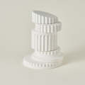 Roman Column Plaster Photography Props Still Life Ornament, Style: 5pcs/set