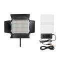Pixel P80 60W 2600-10000K 542 LEDs Photography Fill Light Support Mobile APP Remote Control,EU Plug