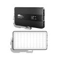 Pixel G3 Flat Panel RGB Fill Light Handheld Photography Camera Dimmable Desktop Mini Pocket Lamp(...