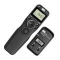 For Canon N3 Pixel TW283 Shutter Wireless Delay Remote Control SLR Shutter Flasher