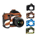 Pixel P001 For Nikon D750 Camera Silicone Protector Case(Black)
