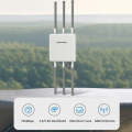 COMFAST CF-WA860 750Mbps 2.4G & 5G Wireless AP With 6dbi Fiberglass Antenna(EU Plug)