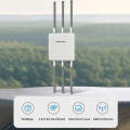 COMFAST CF-WA860 750Mbps 2.4G & 5G Wireless AP With 6dbi Fiberglass Antenna(US Plug)