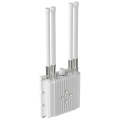 COMFAST CF-WA820 1200Mbps 2.4G & 5G Outdoor AP High Power Wireless Access Point(UK Plug)