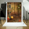 1.25x0.8m Holiday Party Photography Background Halloween Decoration Hanging Cloth, Style: C-1254