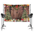 150 x 200cm Peach Skin Christmas Photography Background Cloth Party Room Decoration, Style: 14