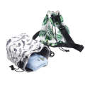 Portable Multifunctional Drawstring Waterproof Storage Bag For Instant Cameras(Whale)