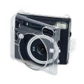 For instax SQUARE SQ40 Lanyard Camera Transparent Crystal Protective Case