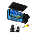 FDV3000 Fish Finder Camera Underwater Monitoring Fishing Sonar Sensor 4.3 Inch Display LED Digita...
