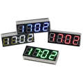 Online Version USB Electronic Clock Wireless WIFI Automatic Time Clock Module(Random Color Delivery)