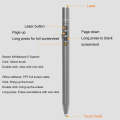 Conference Teaching Page Turning Pen Electronic Telescopic Pointer Laser Pointer PPT Wireless Pre...