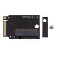 For ASUS Rog Ally Modified M2 Hard Drive PCIE4.0 Riser Card, Spec: Short