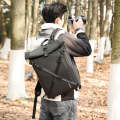 Cwatcun D113 Shoulder Leisure Camera Bag Waterproof High Capacity Outdoor Travel Photography Bag,...