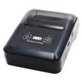 58mm Portable USB Charging Home Phone Bluetooth Thermal Printer(EU Plug)