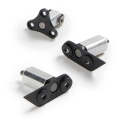 For DJI Mini 4 Pro  Arm Shaft Replacement Spare Parts, Spec: Left Rear Axis