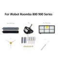 2pcs /Set Wheel Sweeper Accessories For Irobot Roomba 8 / 9 Series