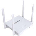 COMFAST CF-N1 V2  300Mbps WIFI4 Wireless Router With 1 Wan + 4 Lan RJ45 Ports,EU Plug
