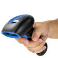 Supermarket Cashier Express Scanner Warehouse Handheld Barcode Scanning Device, Model: Wired 2-Di...