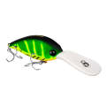 PROBEROS DW574 Bait Floating Rock Plastic Lure Small Fatty Fish Fake Bait Fishing Tackle, Size: 1...