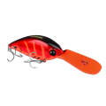 PROBEROS DW574 Bait Floating Rock Plastic Lure Small Fatty Fish Fake Bait Fishing Tackle, Size: 1...