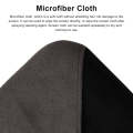 Microfiber Laptop Screen Cleaning Towel For LCD, Phone, Car Screen(Square)