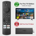 For Insignia Toshiba Fire TV Devices NS-RCFNA-21 Voice Remote Control Smart TV Replacement